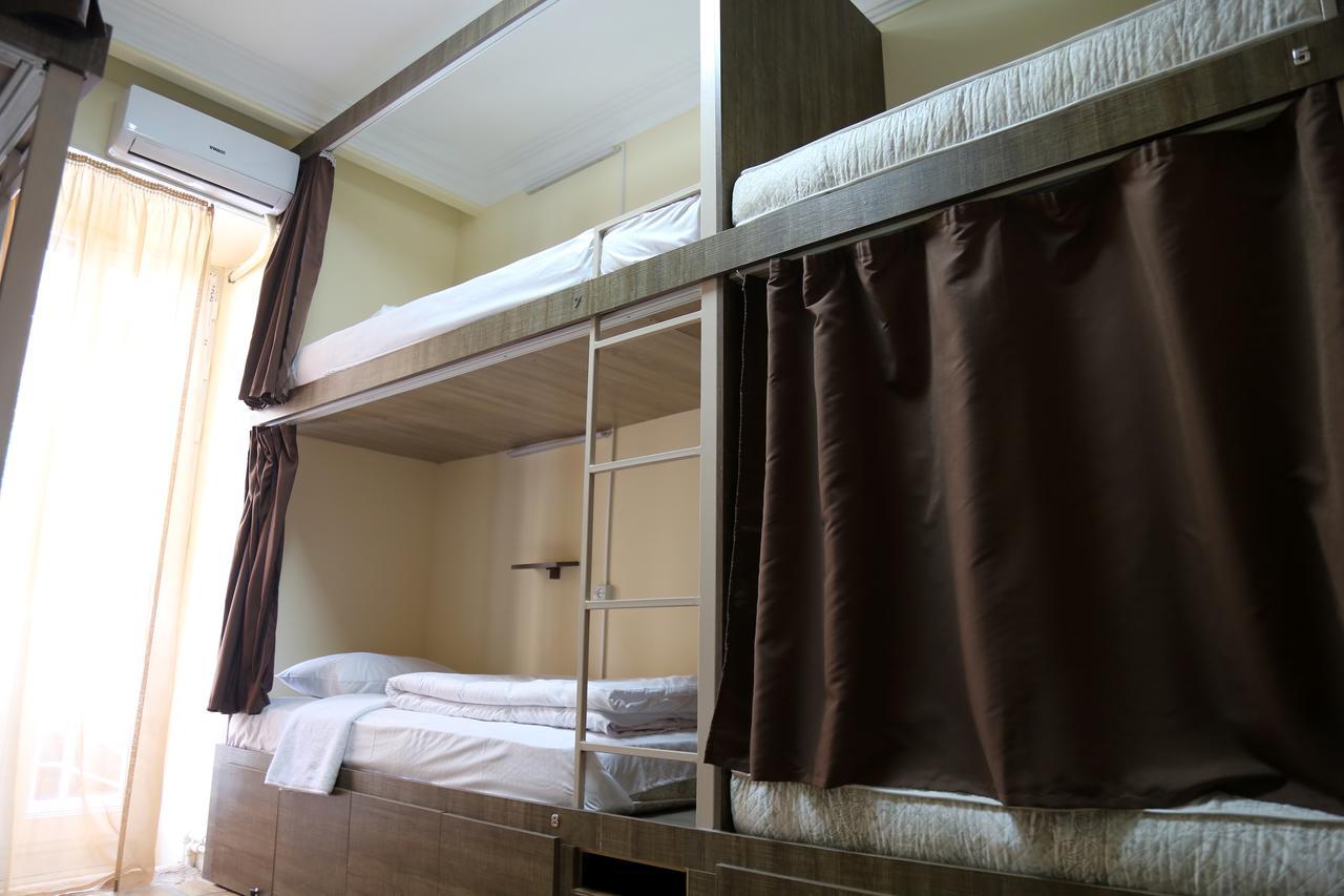 Magnolia Hostel Ереван Экстерьер фото
