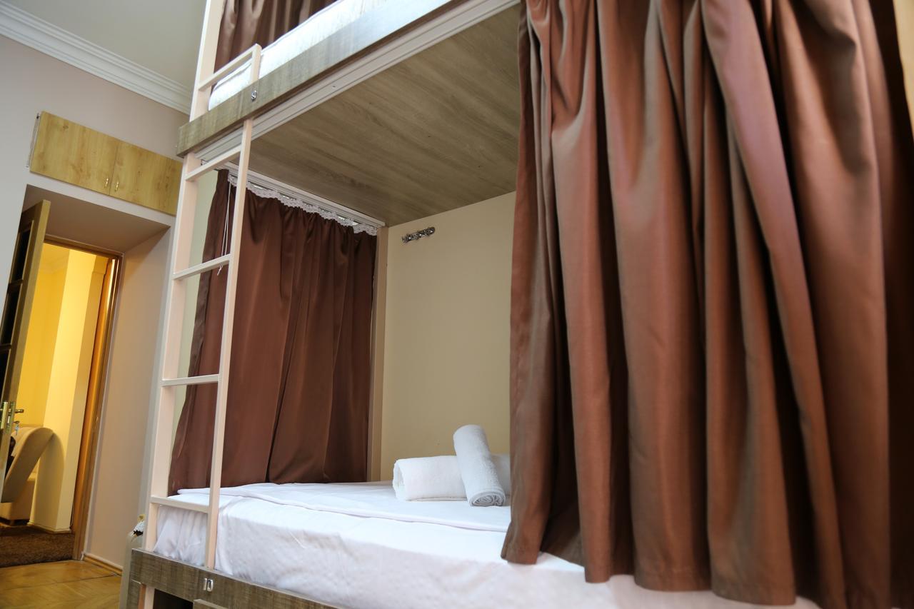 Magnolia Hostel Ереван Экстерьер фото