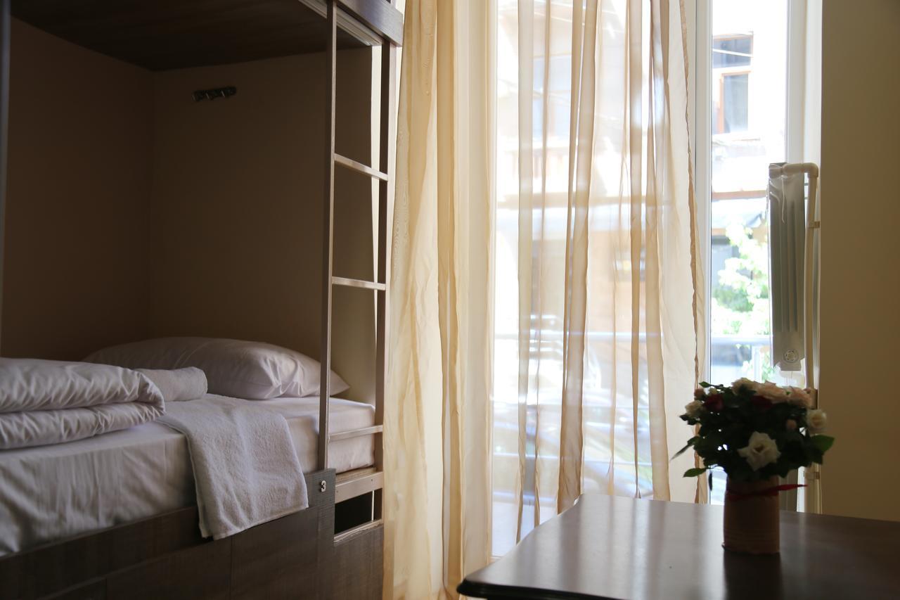 Magnolia Hostel Ереван Экстерьер фото