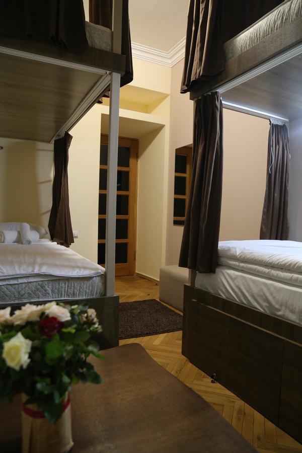 Magnolia Hostel Ереван Экстерьер фото