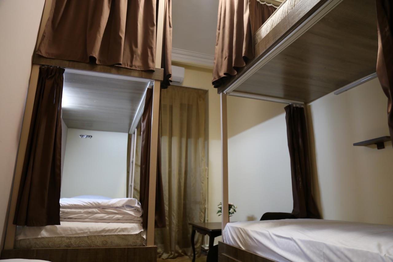 Magnolia Hostel Ереван Экстерьер фото