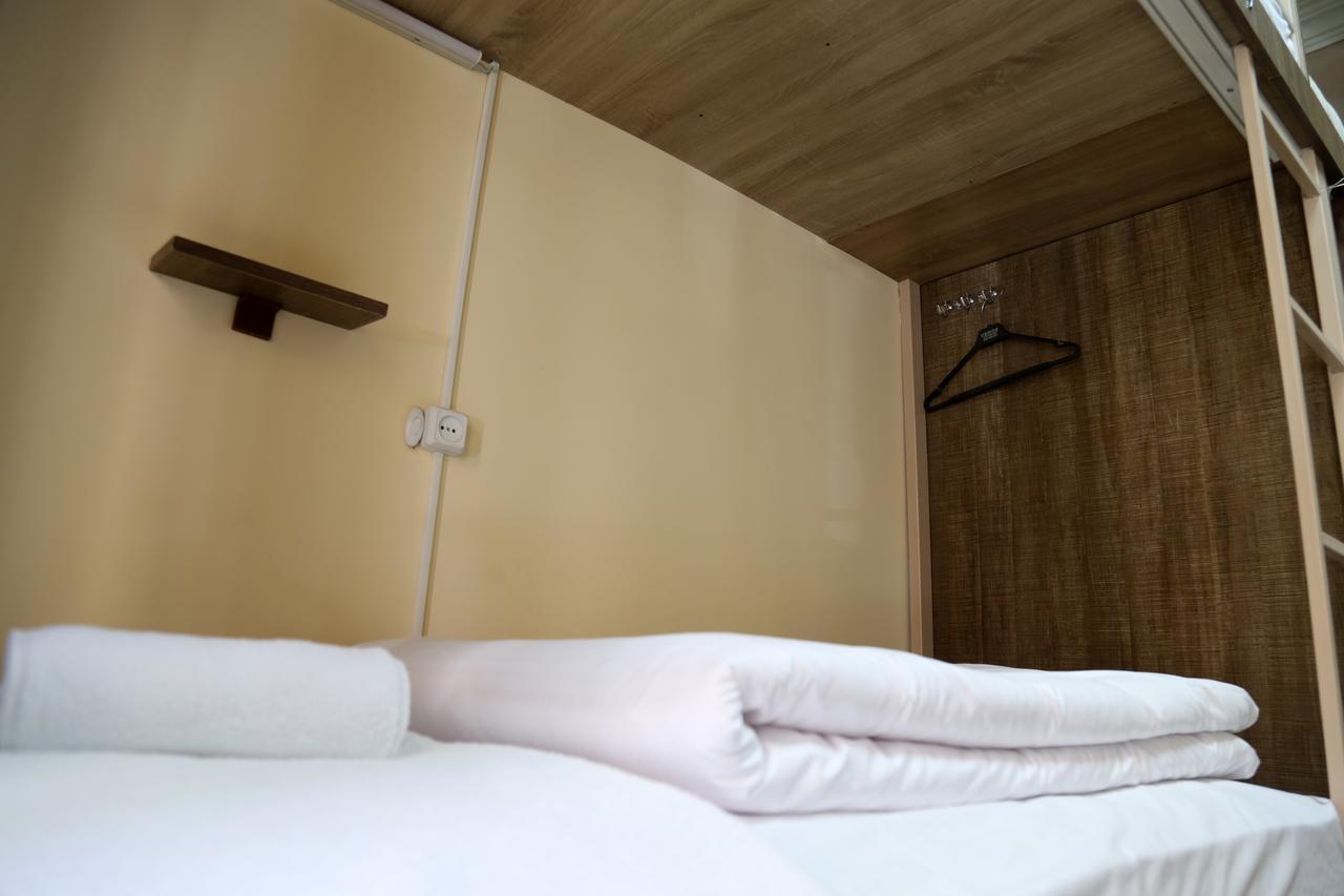 Magnolia Hostel Ереван Экстерьер фото